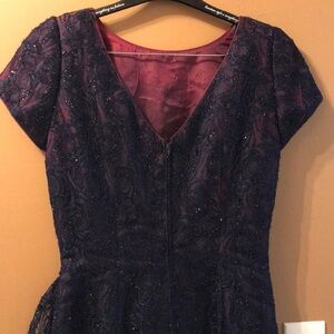 Morton Myles vintage dress